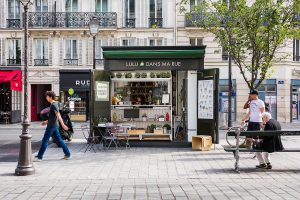 Rue de Turenne