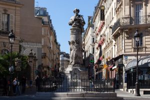 Rue des Martyrs IV