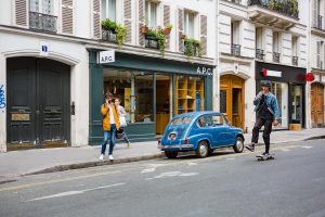 Rue des Récollets III