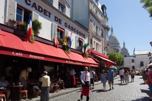 Rue des Saules Townhouse