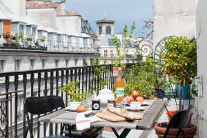 Rue du Faubourg Montmartre