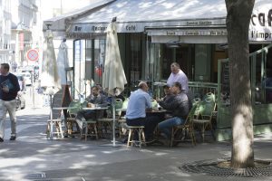 Rue du Faubourg Montmartre