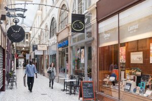 Rue du Faubourg Montmartre