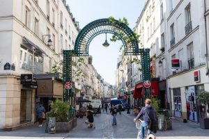 Rue du Faubourg Montmartre