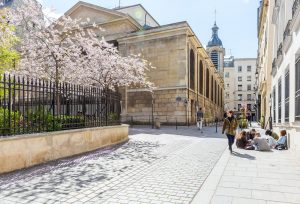 Rue du Faubourg Poissonnière IV