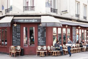 Rue du Faubourg Saint-Antoine