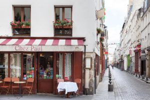 Rue du Faubourg Saint-Antoine