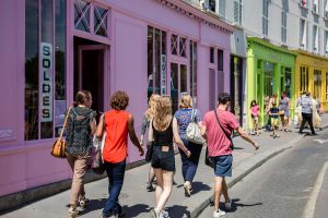 Rue du Faubourg Saint-Denis II