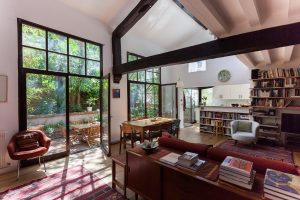 Rue du Faubourg Saint-Denis Townhouse