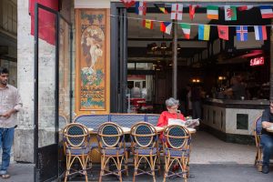 Rue du Faubourg Saint-Denis Townhouse