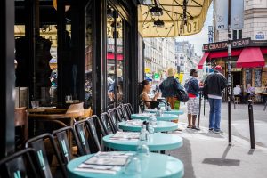 Rue du Faubourg Saint-Denis Townhouse