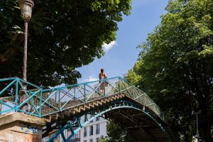 Rue du Faubourg Saint-Denis Townhouse