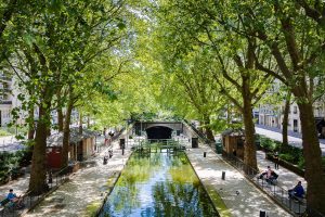 Rue du Faubourg Saint-Denis Townhouse