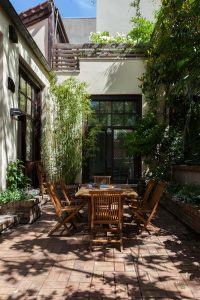 Rue du Faubourg Saint-Denis Townhouse