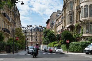 Rue du Général Foy