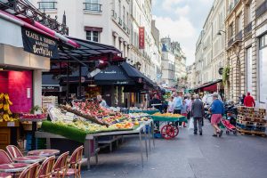 Rue Eugène Flachat