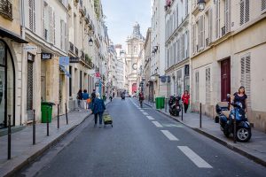 Rue Saint-Antoine