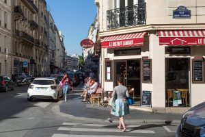 Rue Saint-Romain II