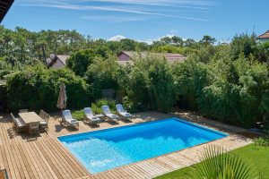 Magnifique Villa Coloniale au Cap Ferret