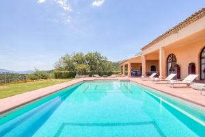 Grimaud – Villa Edenlou – 23