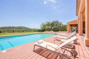 Grimaud – Villa Edenlou – 24