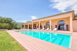 Grimaud – Villa Edenlou – 25